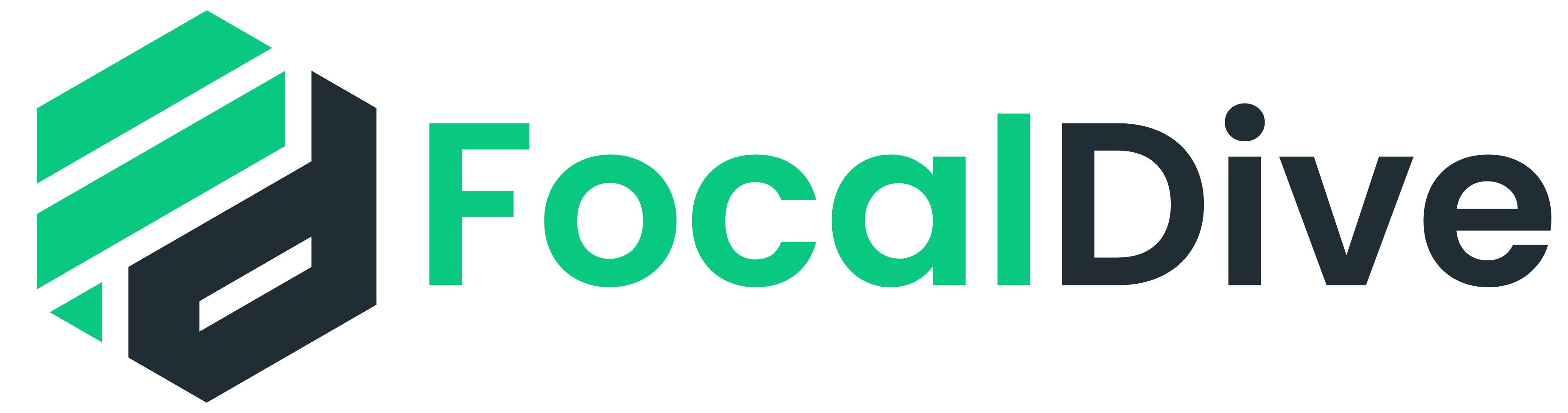 FocalDive Logo